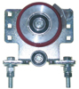 HANGER ROLLER ASSY.W/UREATHANE