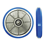 R.G Wheel, 7"OD x .6693"ID w/o