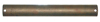 BRASS HINGE PIN 3/8 D X 4" L