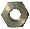 BRASS JAM NUT 1/2 - 13