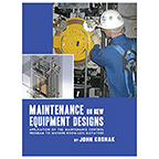 Maintenance on New Equipment