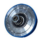 Hanger Roller, Alum, Beckett