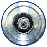 Hanger Roller, Alum, Beckett