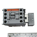 Contactor 16A, 3 N.O. 1 NC 110 DC