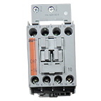 Contactor, 16 Amp, 110 VDC, 1 N.O.