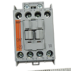 CONTACTOR, 23 AMP 24VAC, 1 NO