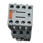 Contactor, 30A 120VAC Plus Aux