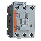 Contactor, 37 Amp, 120V, No Aux. Contacts