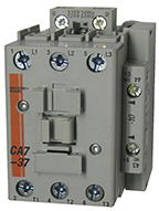 FVNR 37A 3POLE CONTACTOR 120VA