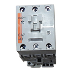 Contactor, 43AMP, 120VAC, No Aux. Contacts