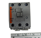 Contactor, 43AMP, 220VAC No