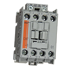 Contactor, 9A 220Vac, 1 NC
