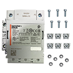 Contactor, 116A 120VAC Coil, 1 N.O. / 1 N.C.