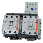 Reversing Starter, Y -D 43 Amp, 220 V Coil