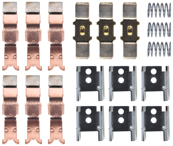 Contact Kit, Cutler Hammer, 3 Pole 6-65-8