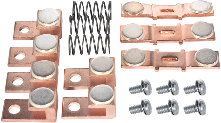 CONTACT KIT CUTLER HAMMER 6-36