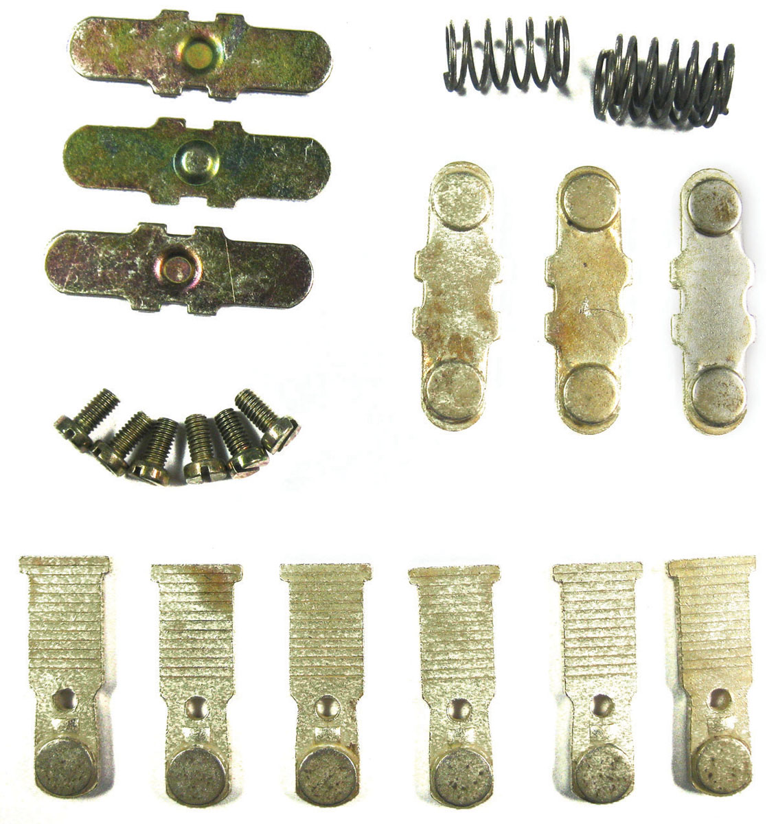 Contact Kit, GE CL09, 3Pole