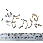 ***CONTACT, GE SIZE 2, 3 POLE