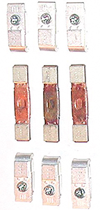 Contact Kit, 3 Pole Siemens