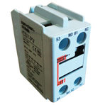 CONTROL RELAY 2 POLE 1 N.O. 1