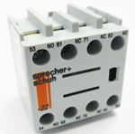 CONTROL RELAY 4 POLE 2 N.O. 2