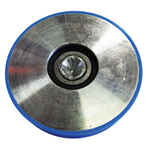 Hanger Roller, 3-1/4"OD w/