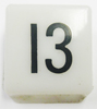 P.I. LENSES, NEW STYLE, #13