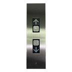 Intermediate Hall Station,Extended 11.75" x 3.375"