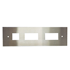 Hall Plate, Term 3 Hole