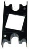 BRACKET, PUSHBUTTON #9851288 1