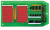 BOARD,PC,DISPLAY- DUAL 5X7 DOT