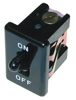 LIGHT SWITCH ON/OFF CAR TOP IN
