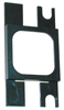 BEZEL, BLACK #9822690 (128AB1)