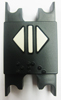 SPACER 1.25", MARKED "DOOR OPE