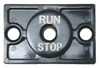 HALO, "RUN/STOP" FOR TOGGLE SW