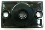 HALO BLANK FOR TOGGLE SWITCH