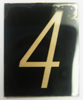 DISCRETE FILM, "4" FOR DIGITAL