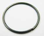 PUSH PLATE RETAINER RING