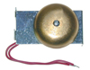 GONG ASSY W/MOUNTING BRACKET 4