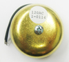 GONG, 115VAC ACROSS-THE-LINE