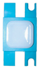 PB ASS. BLUE BEZEL 2 SWTCH 171