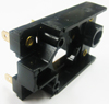 BASE ASSEMBLY, 2 NO CONTACTS
