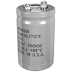 Capacitor, Electrolytic 1300mf