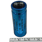 CAPACITOR 500 MFD, 150 WVDC 9763302