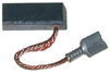 MOTOR BRUSH 1/4 X 3/8 X 1"