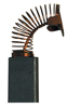MOTOR BRUSH FOR DDO-31E SEES