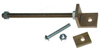 CARBON HOLDER,STEM 5",5/16-24T