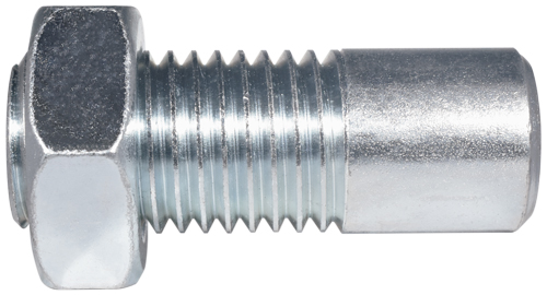 SHAFT W/NUT, GUIDE SHOE, #4082
