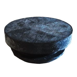 Bumper, Door, Rubber 3/4" Dia