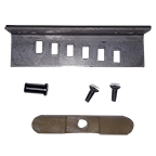 Door Gib Assy, Stainless Steel